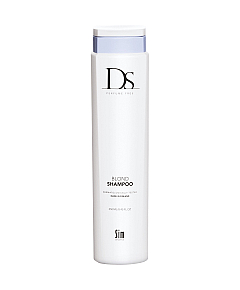 Sim Sensitive DS Blonde Shampoo - Шампунь для светлых и седых волос 250 мл